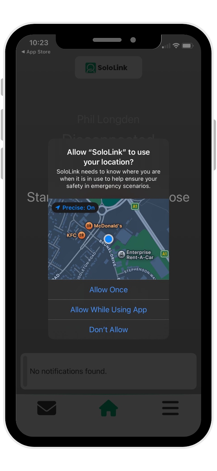 Getting Started Step 7