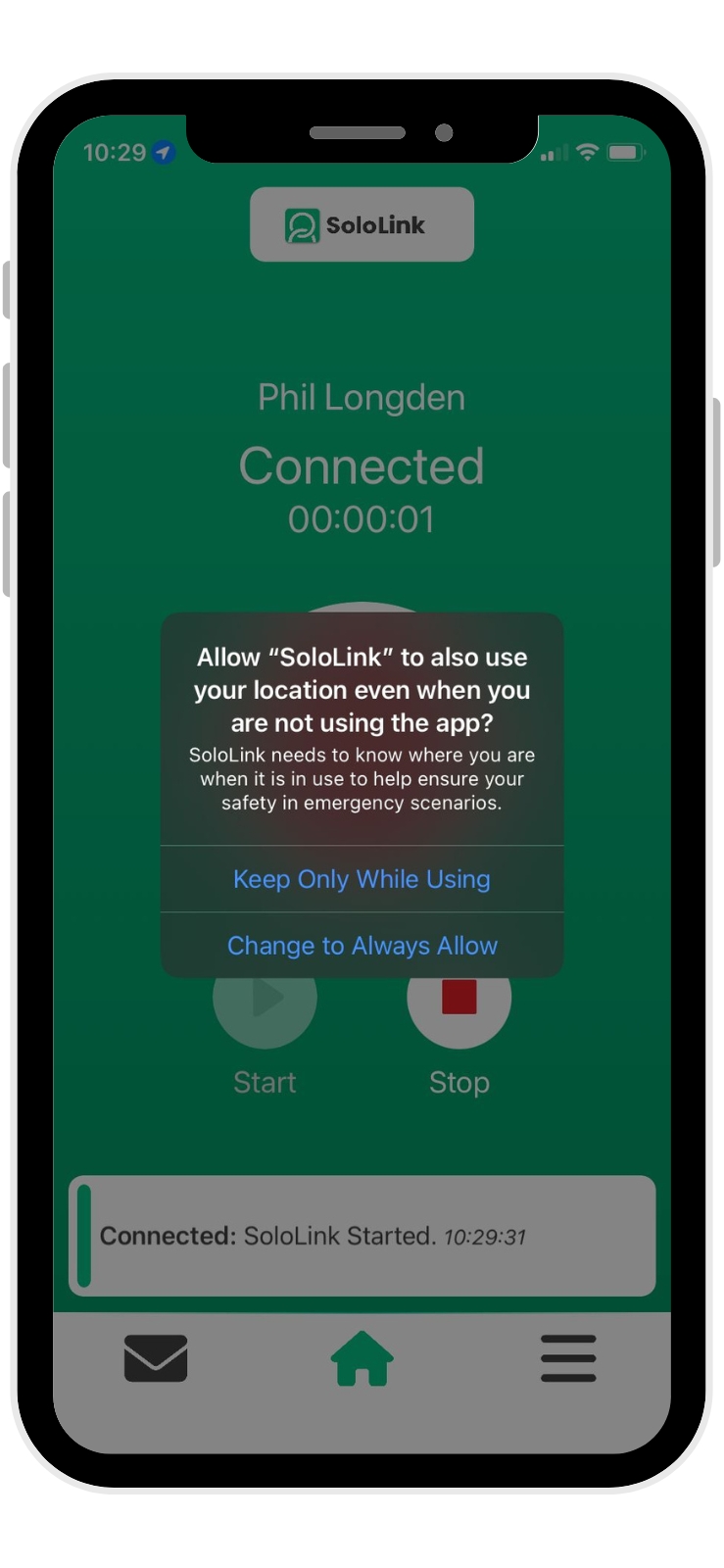 Getting Started Step 8